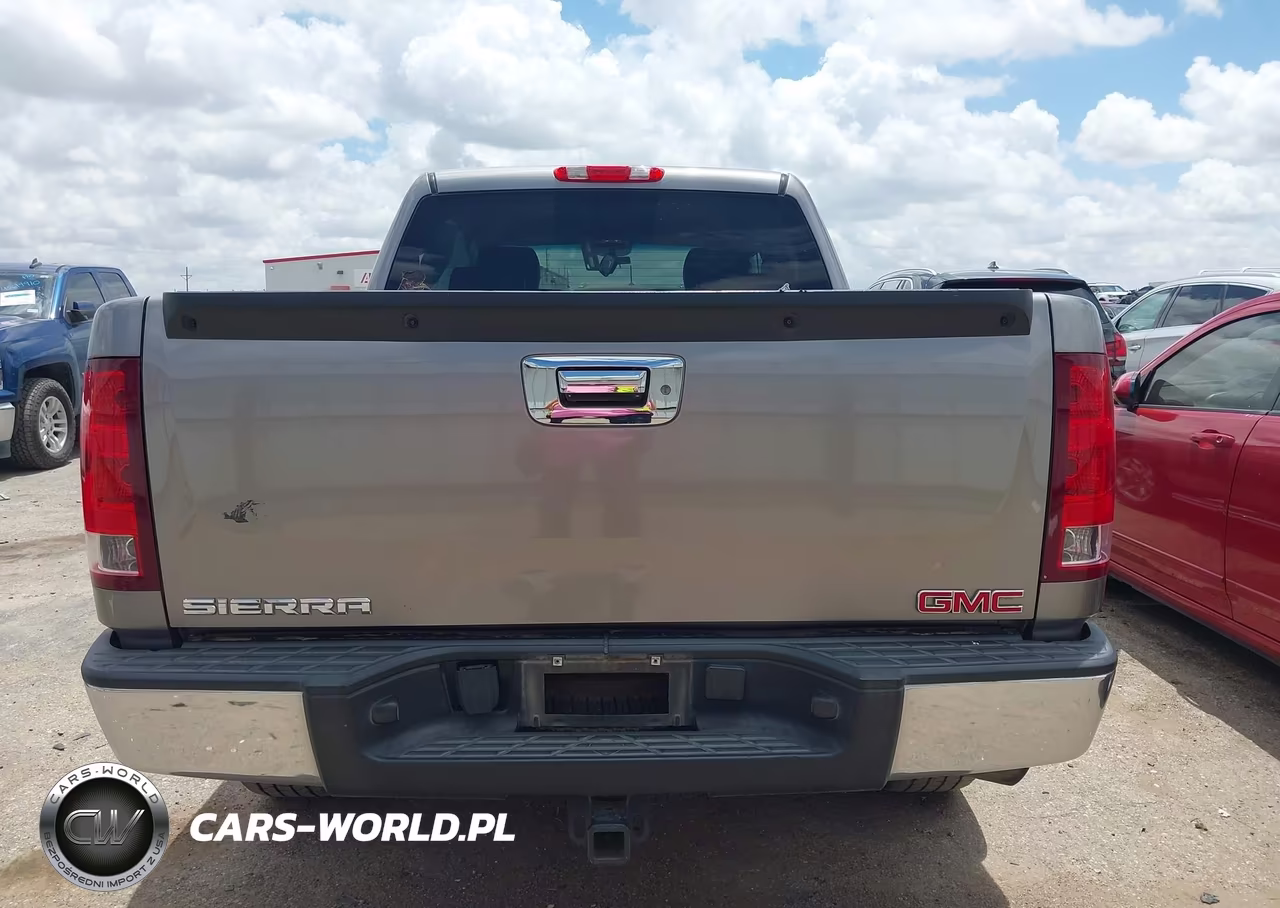 2013 GMC Sierra 1500 Slt VIN:3GTP2WE76DG334777 - 16