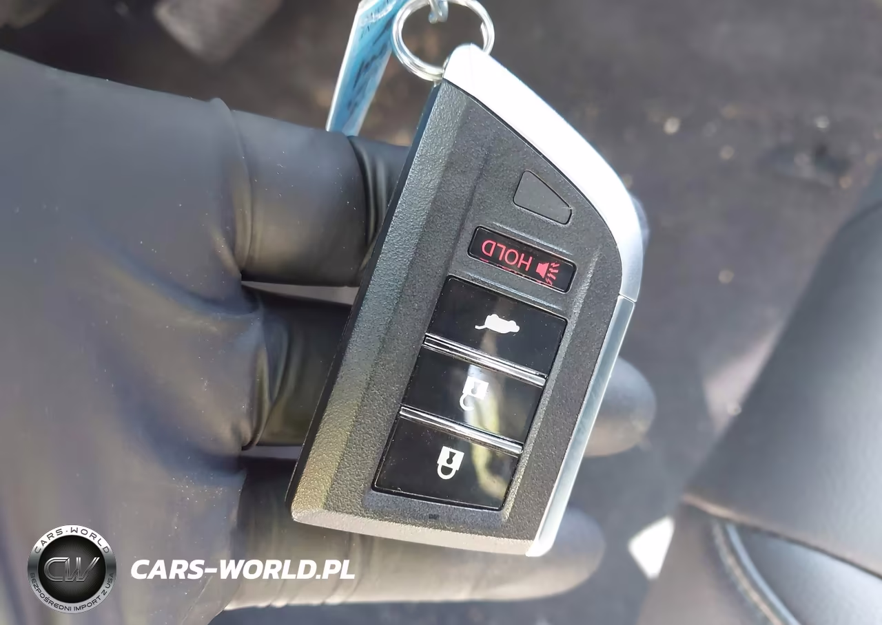 2026 Acura Integra Fwd VIN:19UDE4H27TA015658 - 11