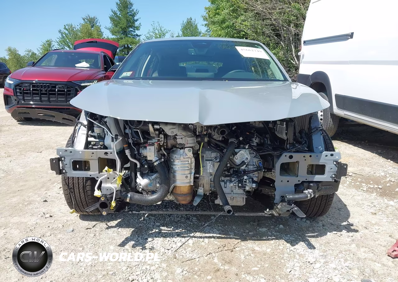 2026 Acura Integra Fwd VIN:19UDE4H27TA015658 - 13