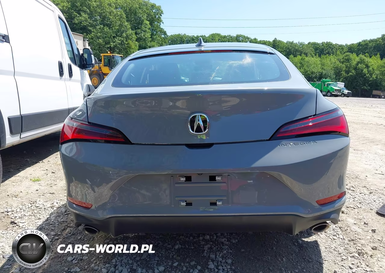 2026 Acura Integra Fwd VIN:19UDE4H27TA015658 - 17