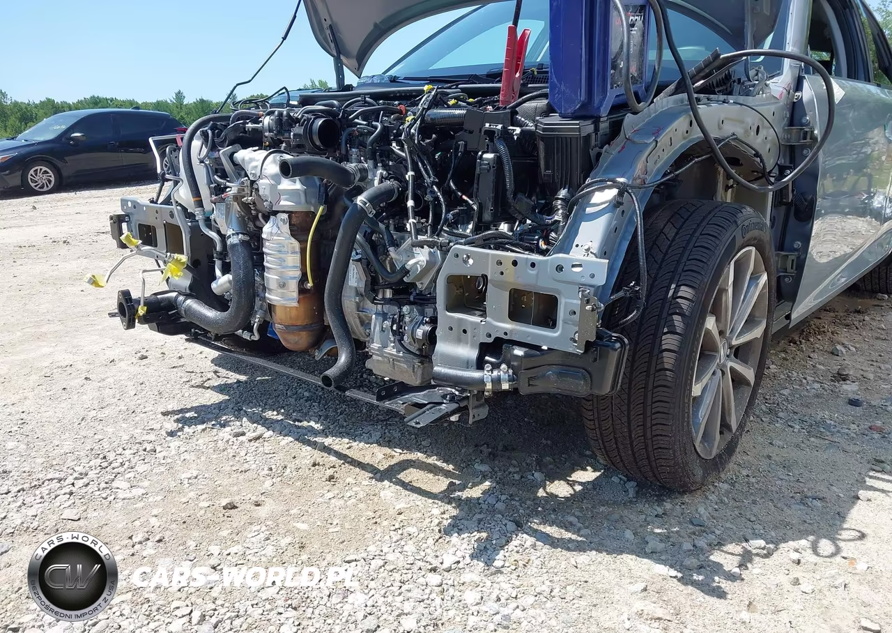 2026 Acura Integra Fwd VIN:19UDE4H27TA015658 - 19