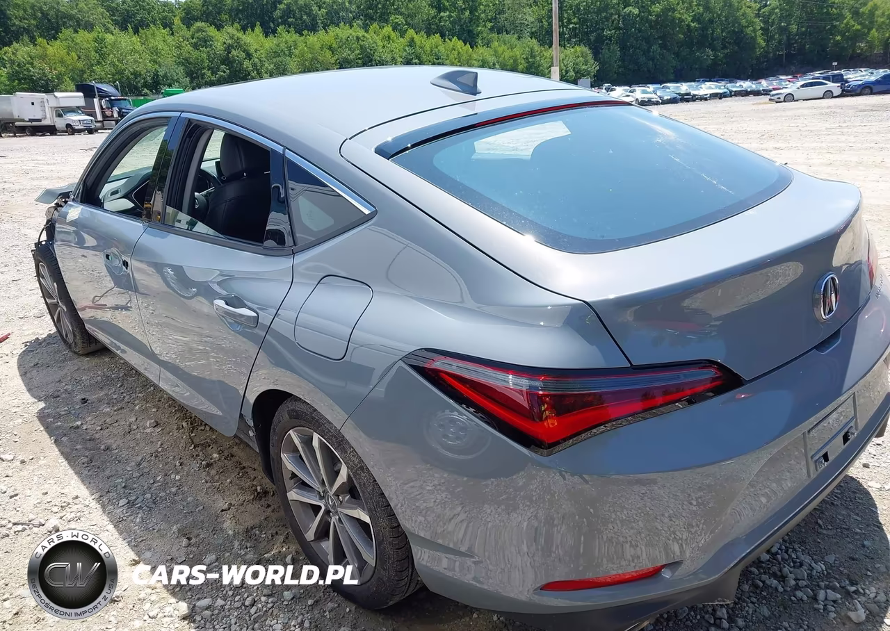 2026 Acura Integra Fwd VIN:19UDE4H27TA015658 - 3