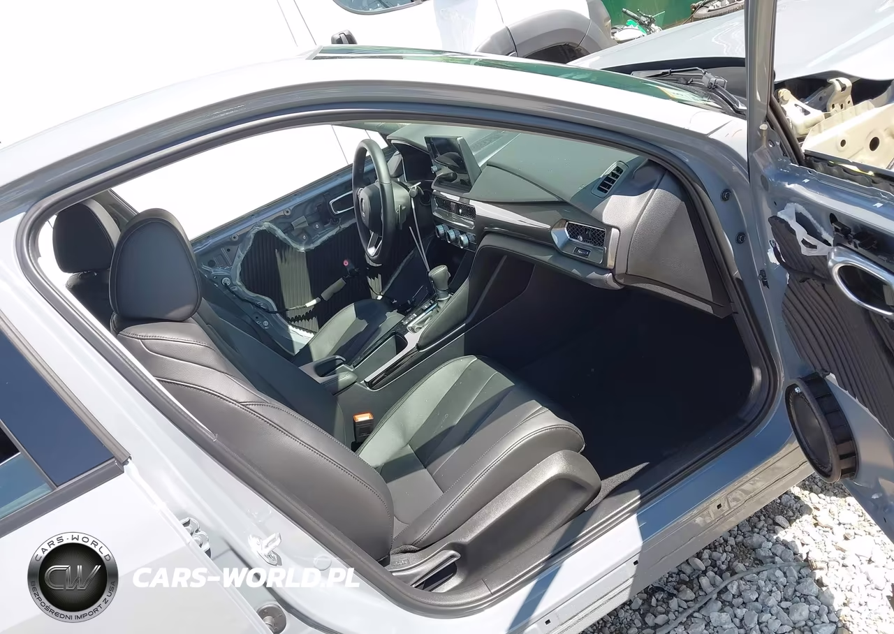 2026 Acura Integra Fwd VIN:19UDE4H27TA015658 - 5