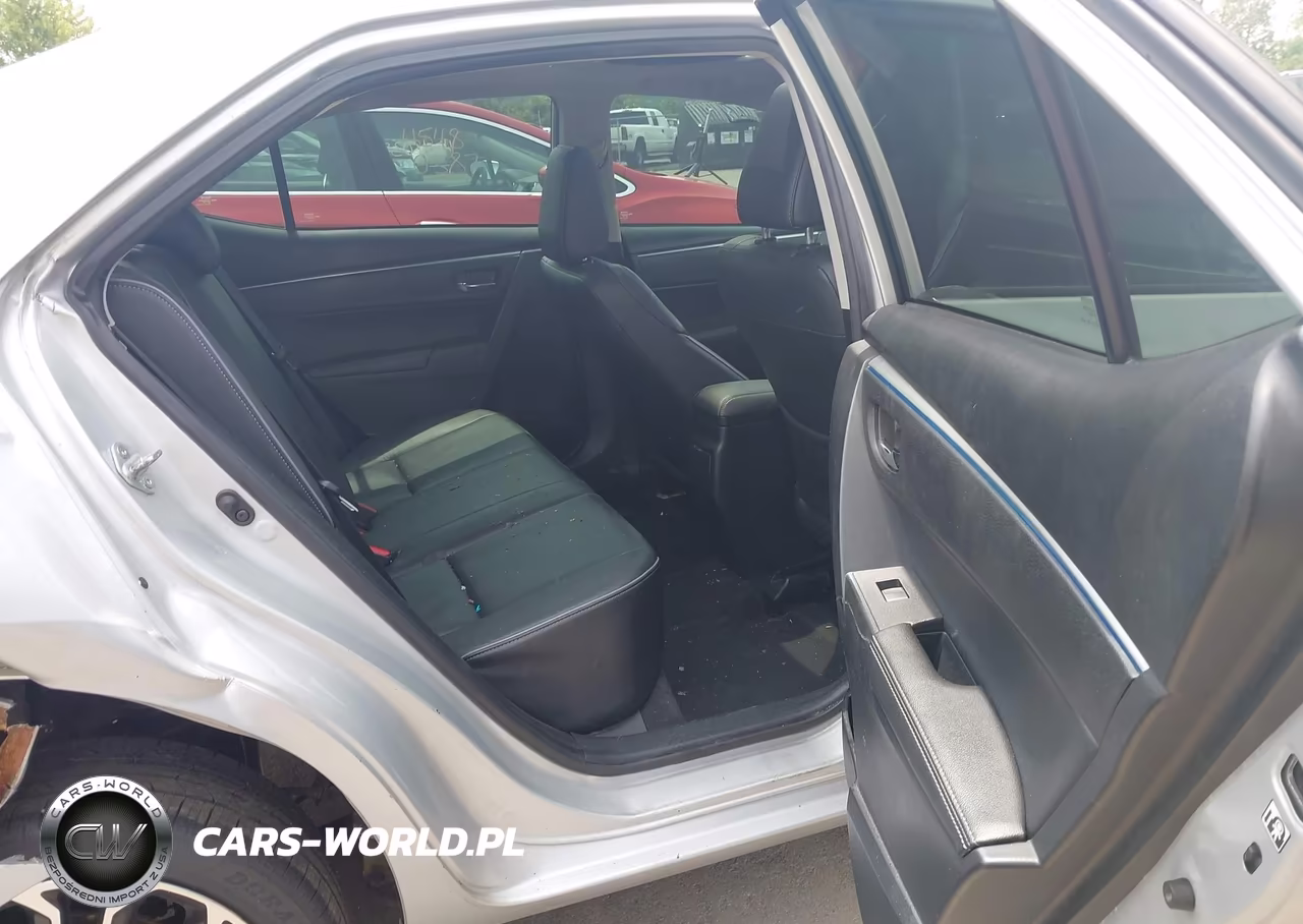 2014 Toyota Corolla S Premium VIN:2T1BURHEXEC130642 - 8