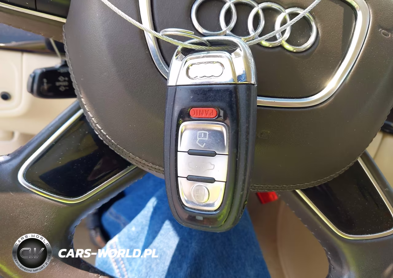 2013 Audi A8 L 3.0T VIN:WAURGAFD7DN005611 - 11
