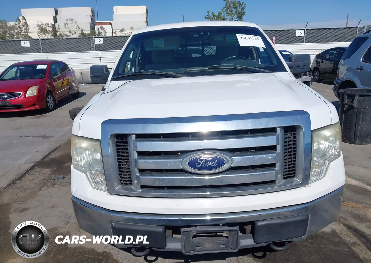 2010 Ford F-150 Fx4-Lariat-Xl-Xlt VIN:1FTFX1EV3AFA48784 - 12