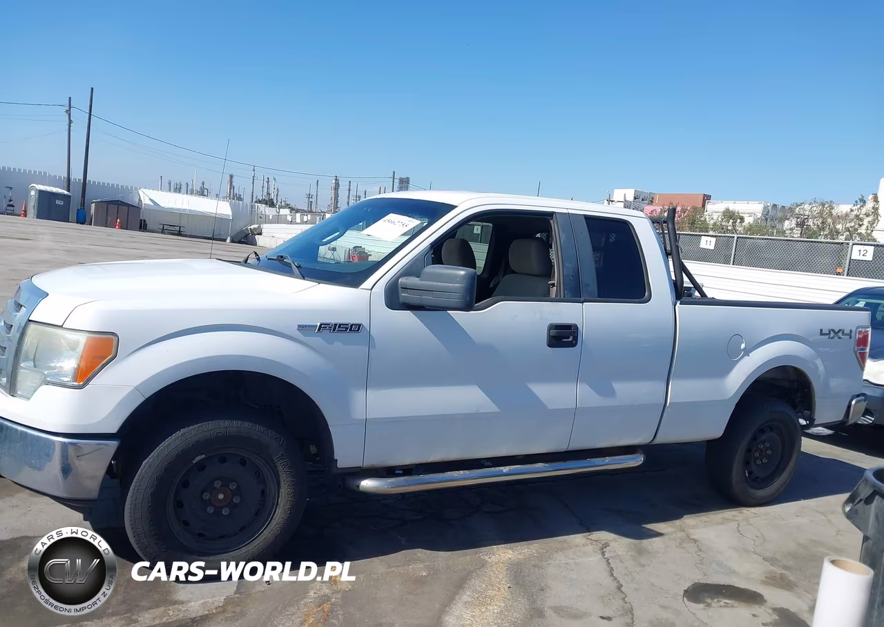 2010 Ford F-150 Fx4-Lariat-Xl-Xlt VIN:1FTFX1EV3AFA48784 - 14