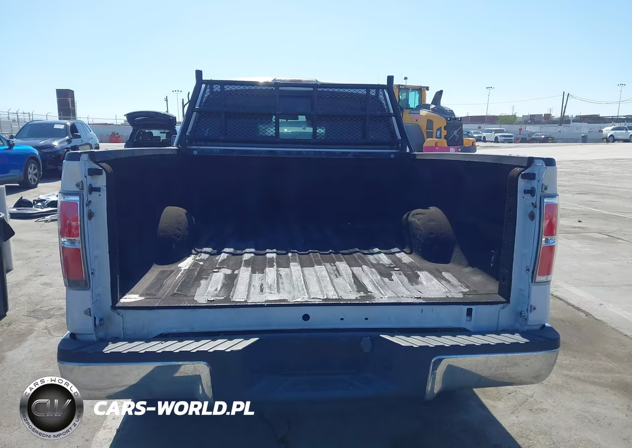 2010 Ford F-150 Fx4-Lariat-Xl-Xlt VIN:1FTFX1EV3AFA48784 - 16