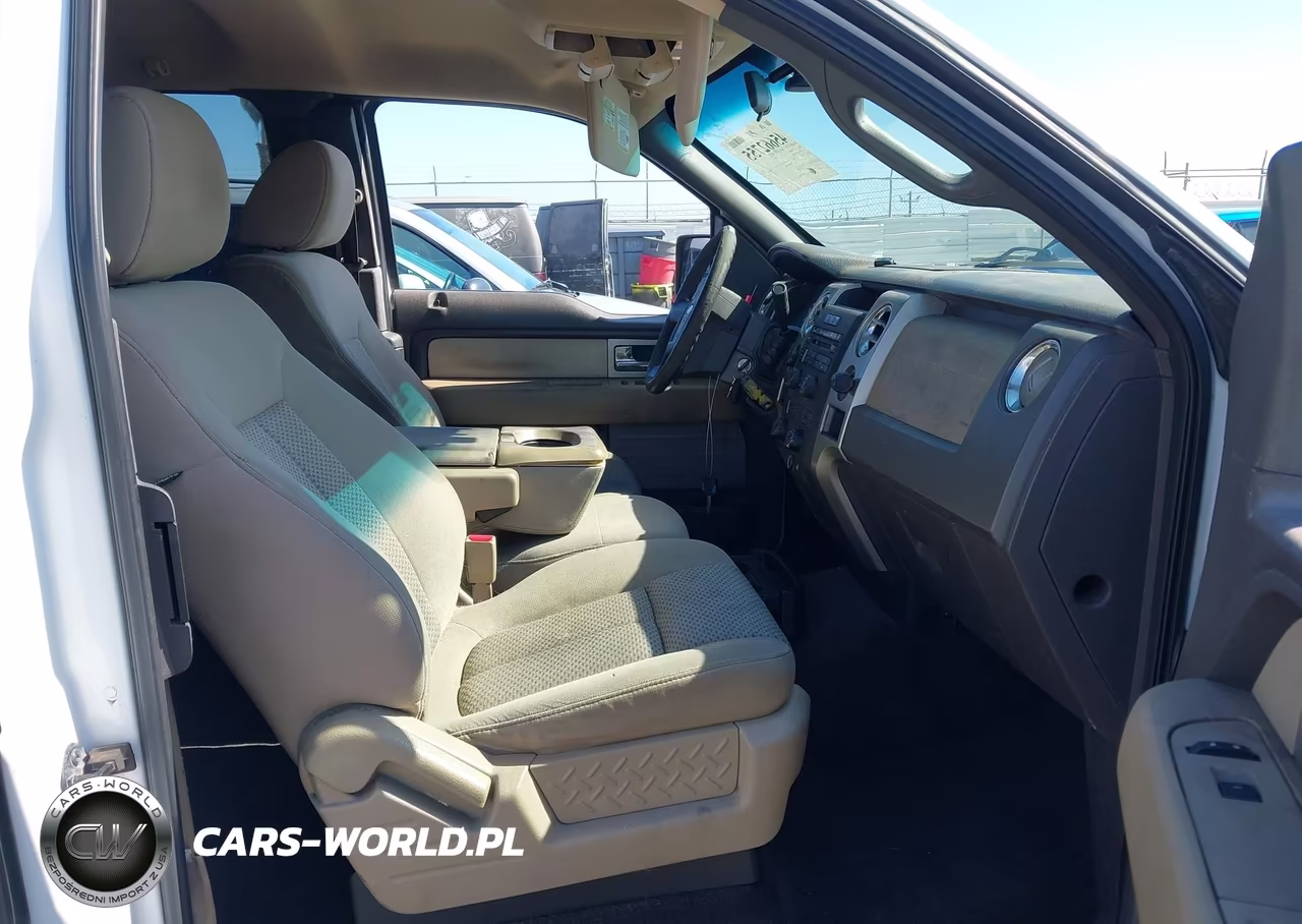 2010 Ford F-150 Fx4-Lariat-Xl-Xlt VIN:1FTFX1EV3AFA48784 - 5