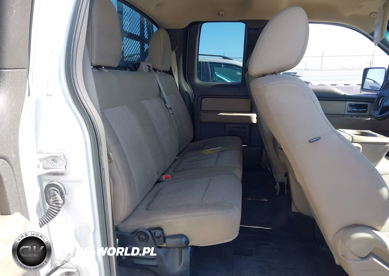 2010 Ford F-150 Fx4-Lariat-Xl-Xlt VIN:1FTFX1EV3AFA48784 - 8