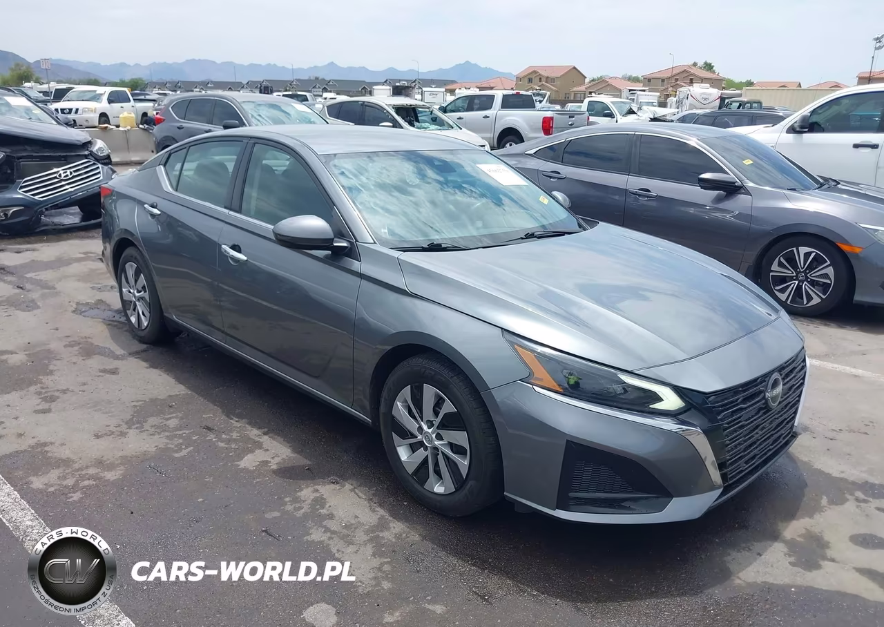 2023 Nissan Altima S Fwd