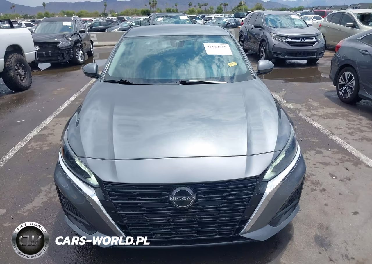 2023 Nissan Altima S Fwd VIN:1N4BL4BV4PN349374 - 13