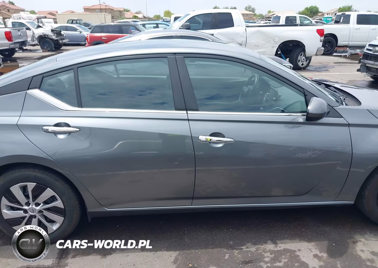 2023 Nissan Altima S Fwd VIN:1N4BL4BV4PN349374 - 14