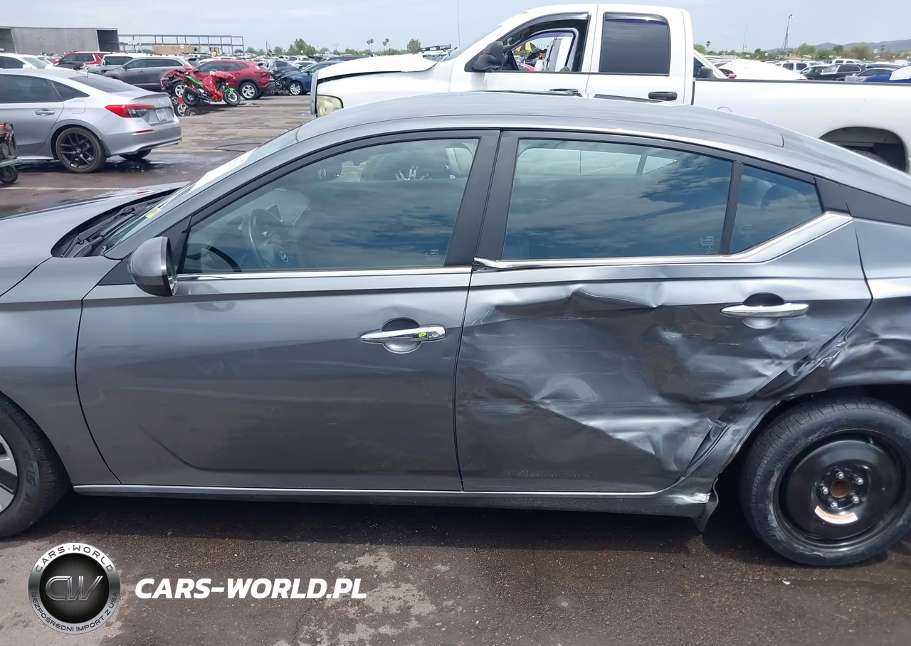 2023 Nissan Altima S Fwd VIN:1N4BL4BV4PN349374 - 15