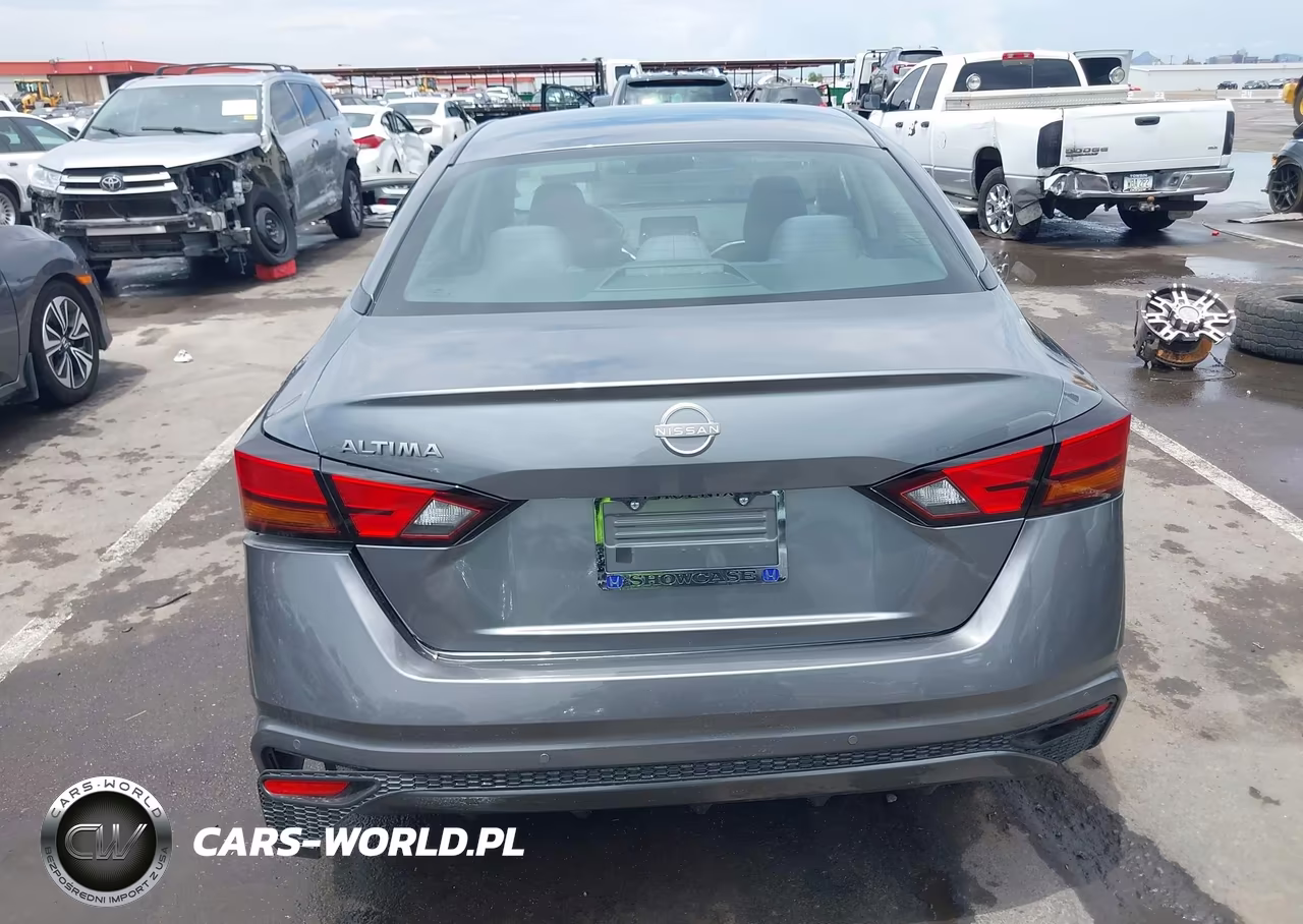 2023 Nissan Altima S Fwd VIN:1N4BL4BV4PN349374 - 17