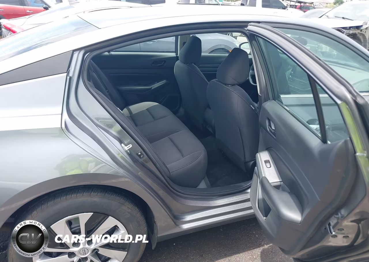 2023 Nissan Altima S Fwd VIN:1N4BL4BV4PN349374 - 8