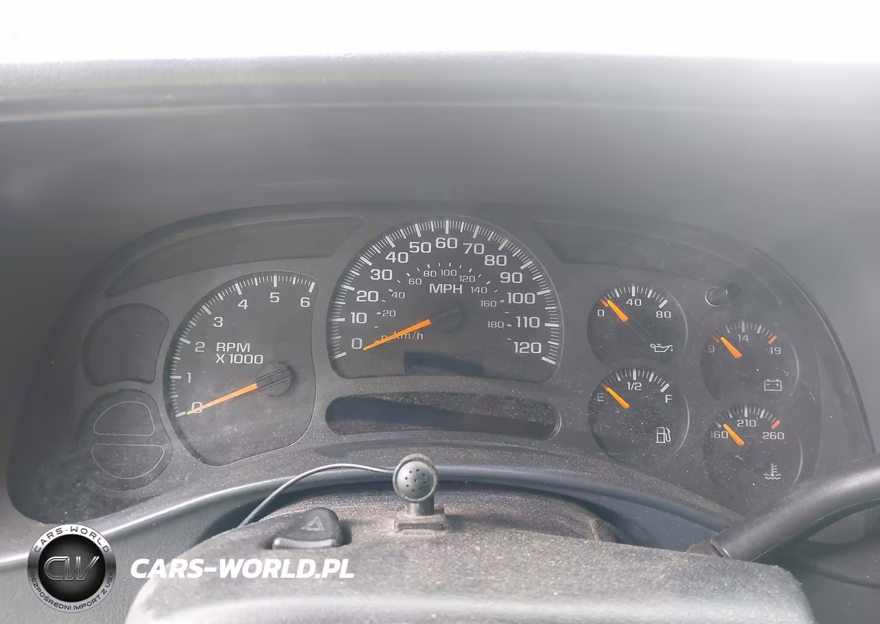 2004 GMC Sierra 2500Hd Work Truck VIN:1GTHC29U04E125262 - 7