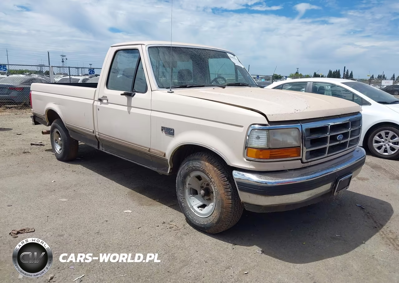 1992 Ford F150