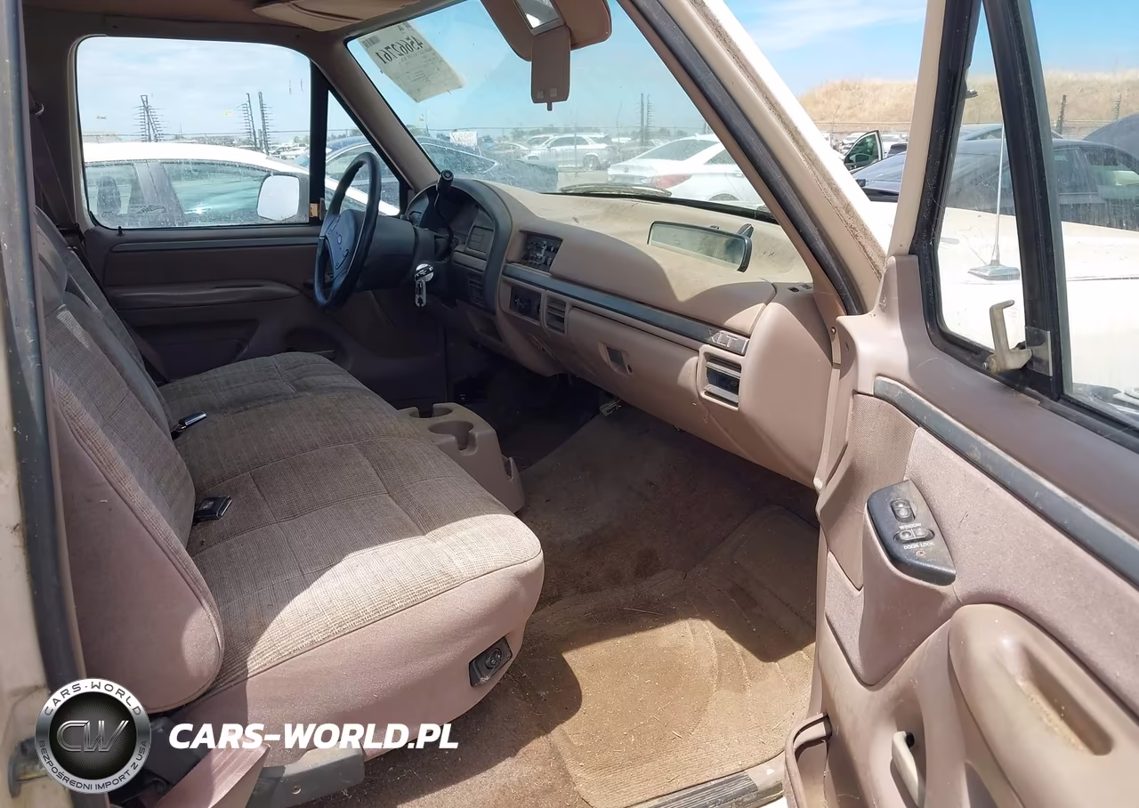 1992 Ford F150 VIN:1FTDF15N8NLA02501 - 5