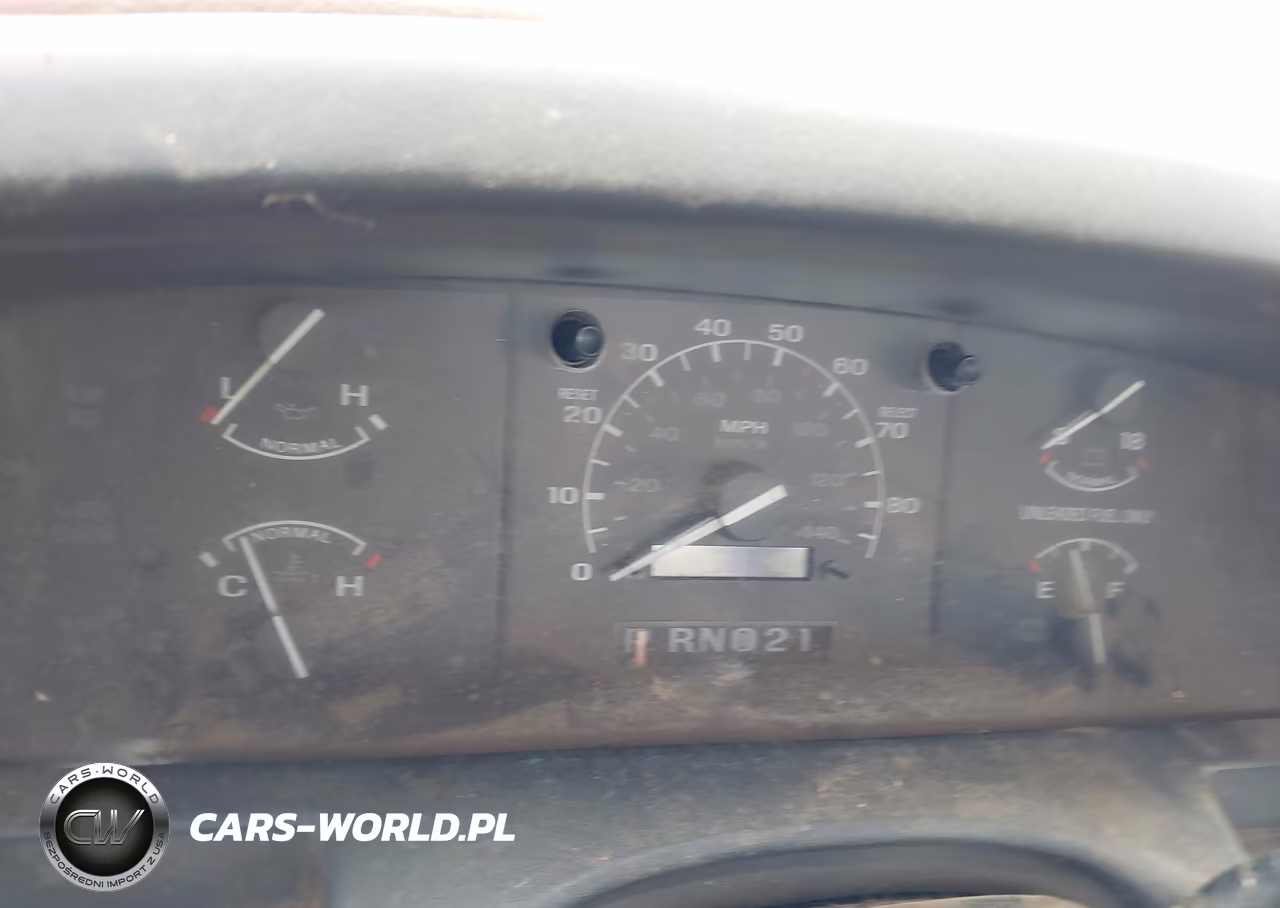 1992 Ford F150 VIN:1FTDF15N8NLA02501 - 7