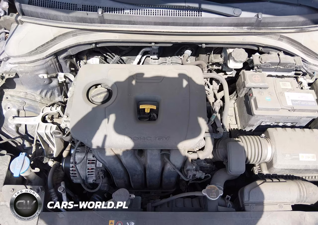 2019 Hyundai Elantra Sel VIN:5NPD84LF4KH415930 - 10