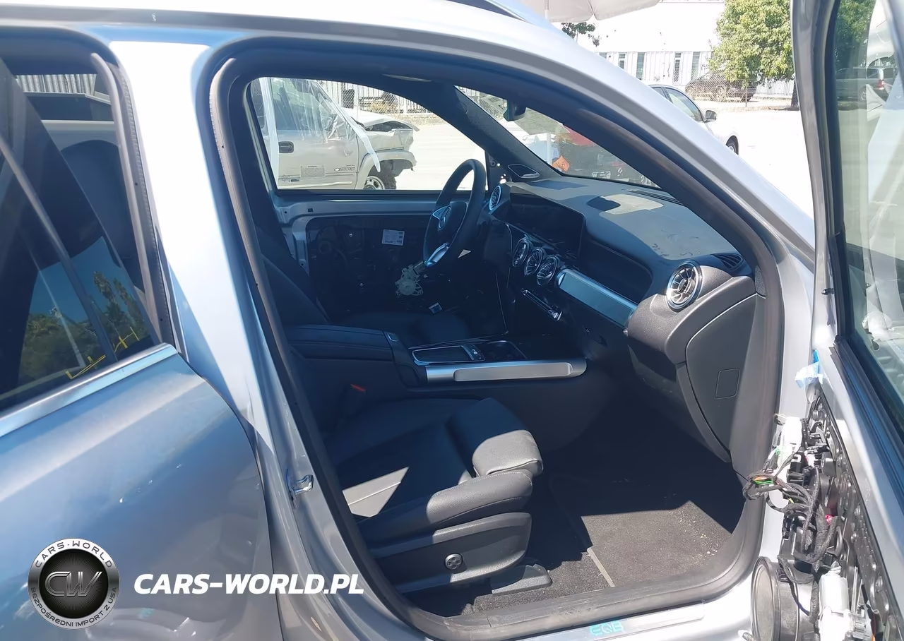 2025 Mercedes-Benz Eqb 250 Suv VIN:W1N9M0CB0SN131050 - 5