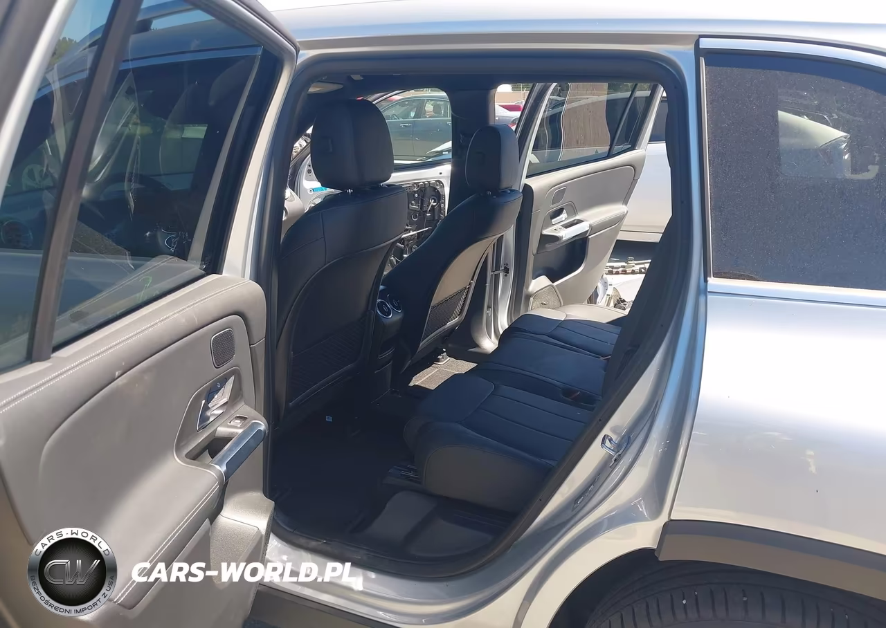 2025 Mercedes-Benz Eqb 250 Suv VIN:W1N9M0CB0SN131050 - 7
