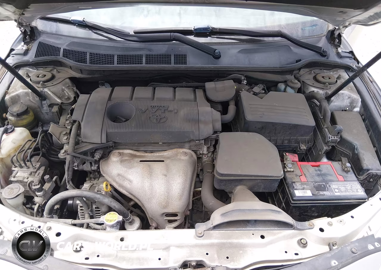 2011 Toyota Camry Le VIN:4T4BF3EK3BR104174 - 10