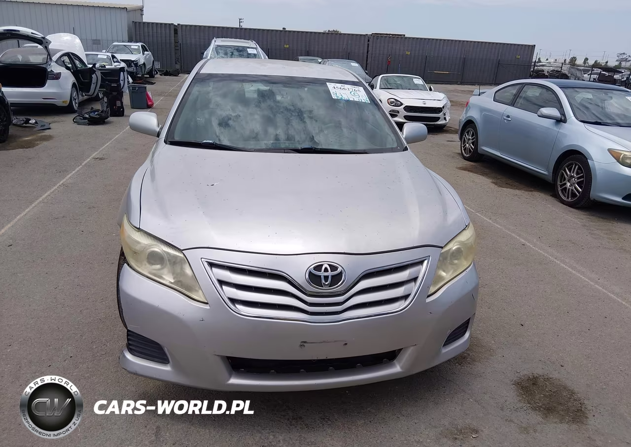 2011 Toyota Camry Le VIN:4T4BF3EK3BR104174 - 15