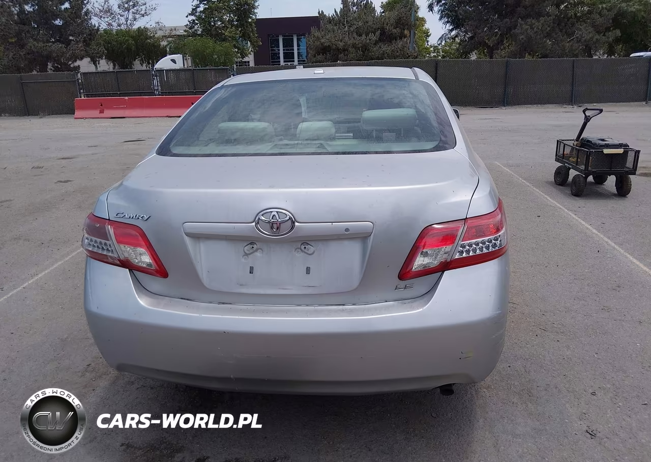 2011 Toyota Camry Le VIN:4T4BF3EK3BR104174 - 19
