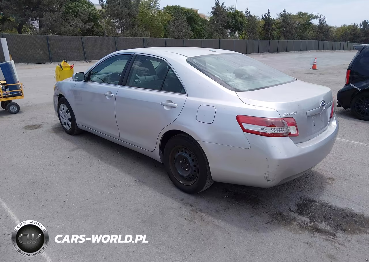 2011 Toyota Camry Le VIN:4T4BF3EK3BR104174 - 3