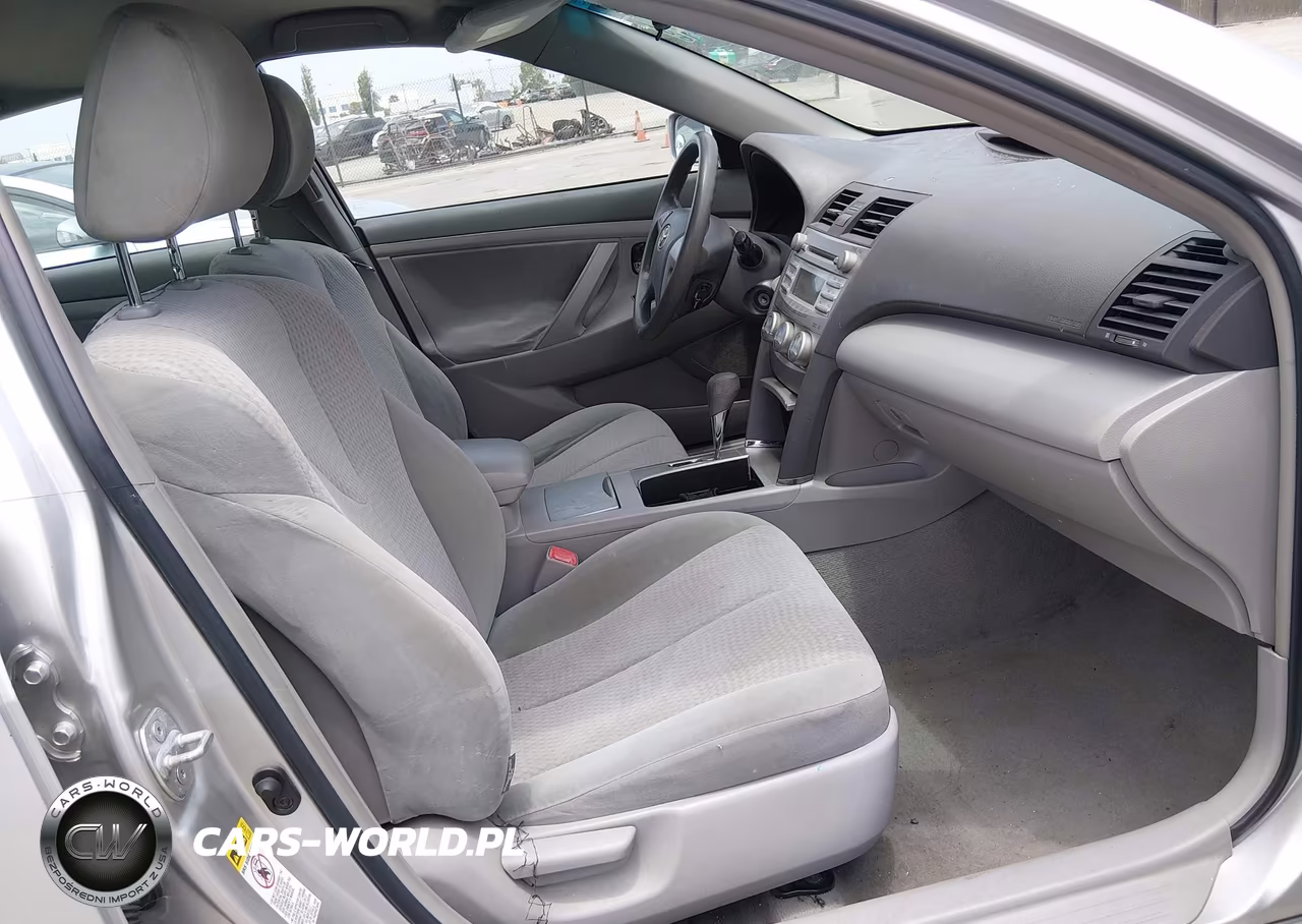 2011 Toyota Camry Le VIN:4T4BF3EK3BR104174 - 5