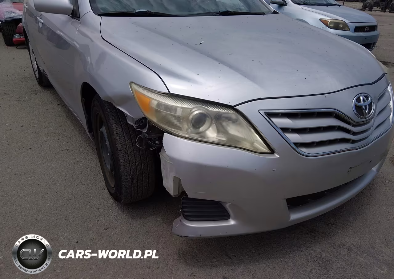 2011 Toyota Camry Le VIN:4T4BF3EK3BR104174 - 6