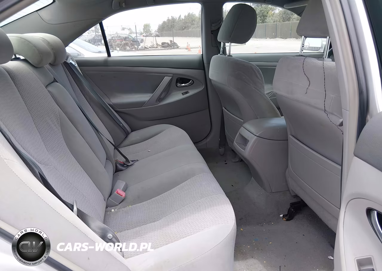 2011 Toyota Camry Le VIN:4T4BF3EK3BR104174 - 8