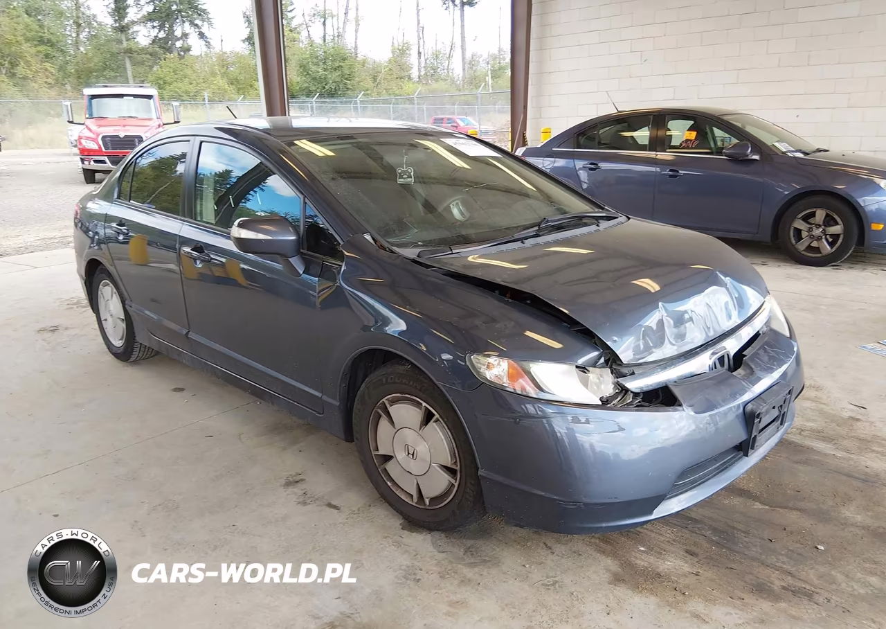 2006 Honda Civic Hybrid