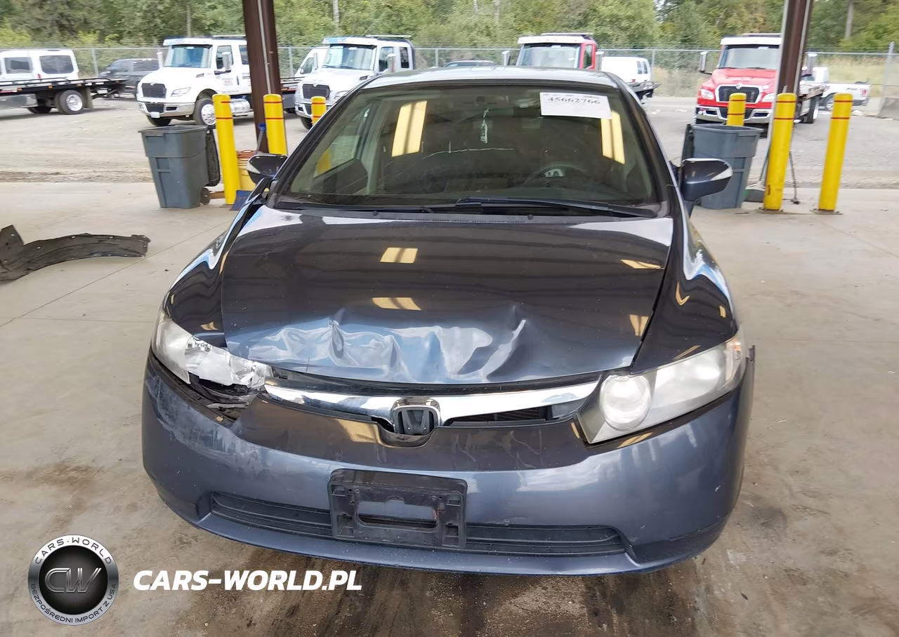 2006 Honda Civic Hybrid VIN:JHMFA36246S030471 - 12