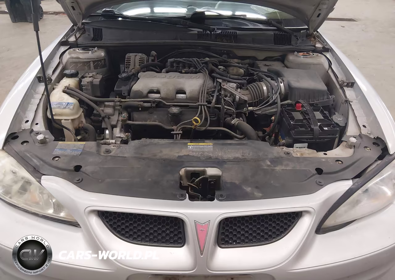 2005 Pontiac Grand Am Se VIN:1G2NE52E25M134607 - 10
