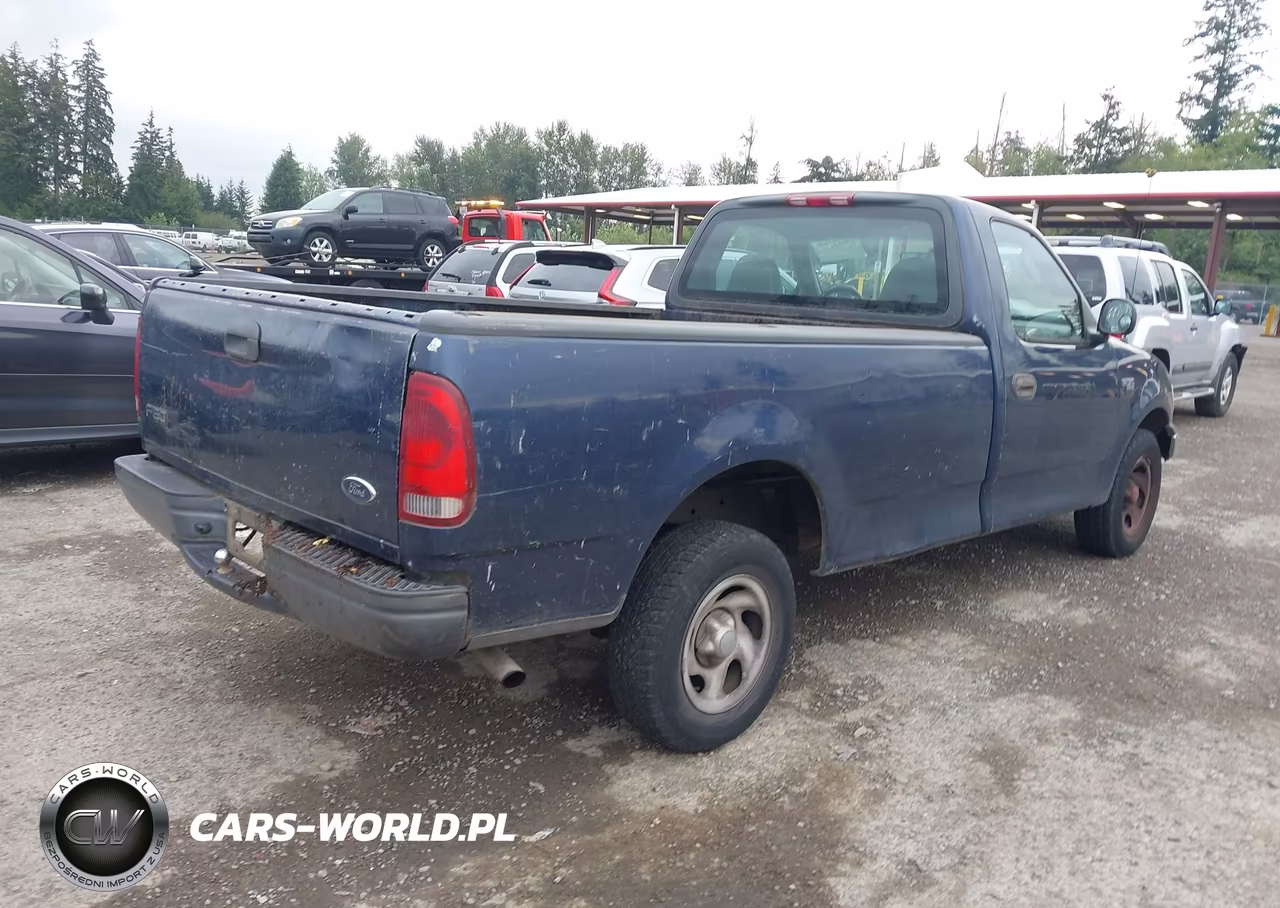 2002 Ford F-150 Xl-Xlt VIN:1FTRF17232KC51119 - 13