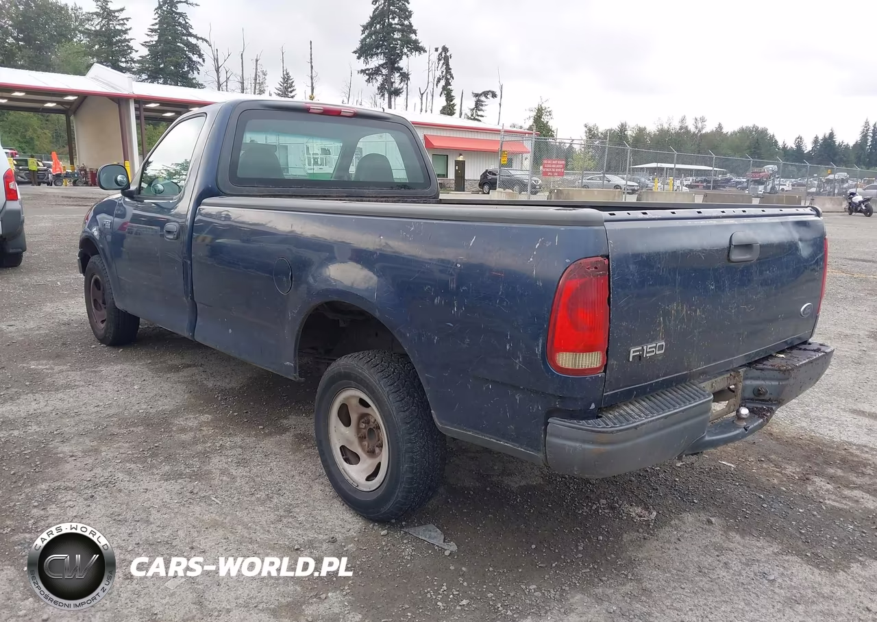 2002 Ford F-150 Xl-Xlt VIN:1FTRF17232KC51119 - 14
