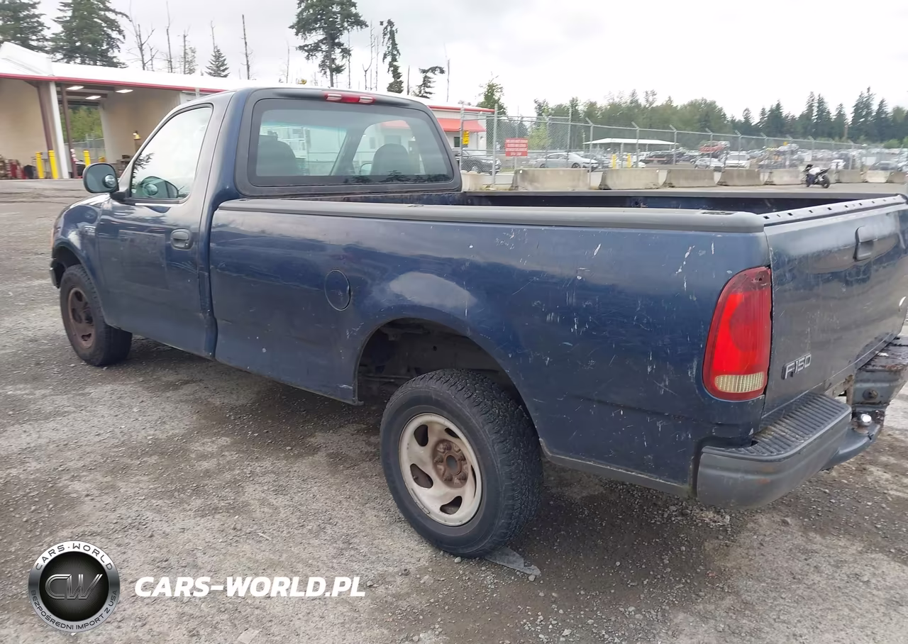 2002 Ford F-150 Xl-Xlt VIN:1FTRF17232KC51119 - 3