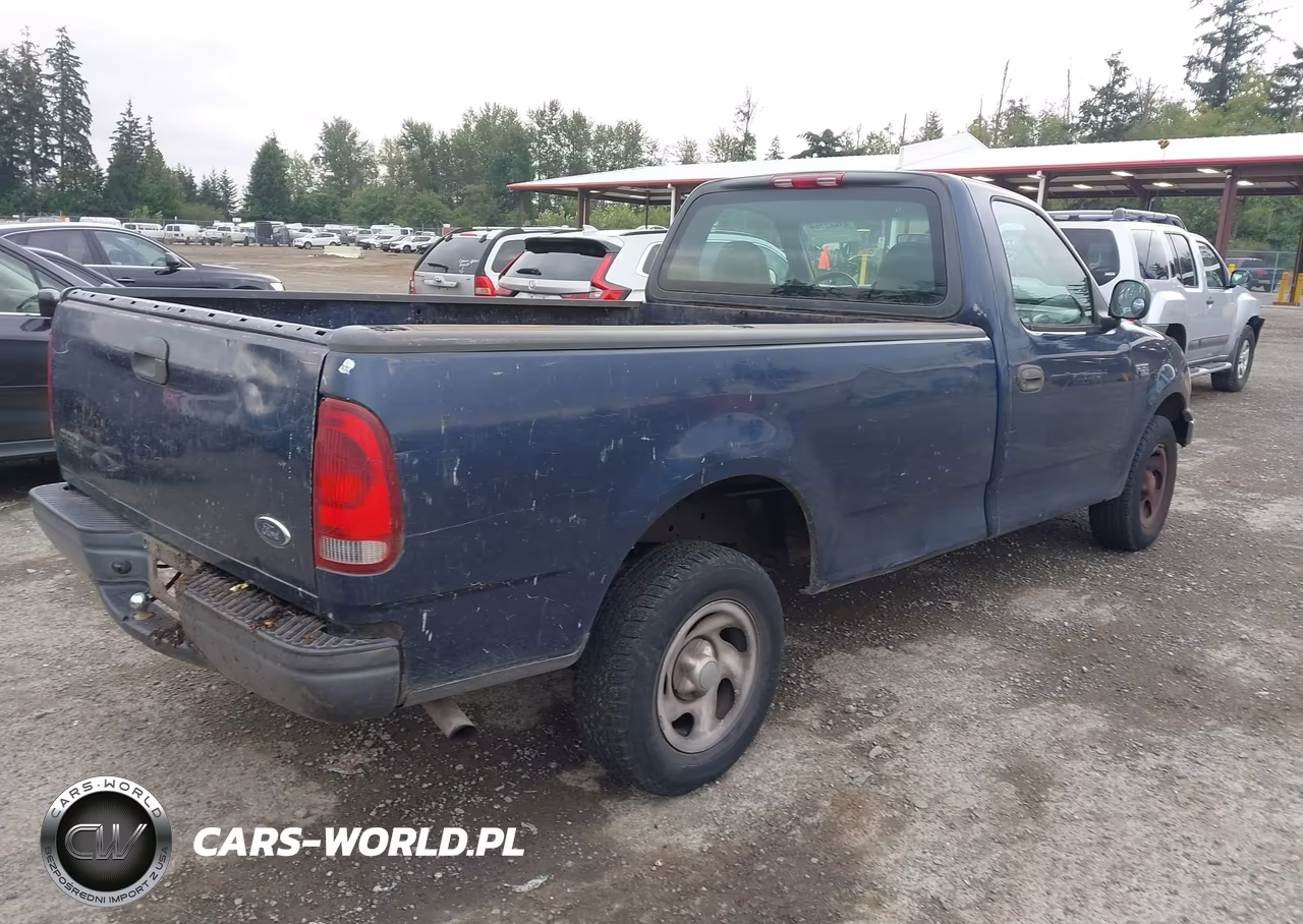 2002 Ford F-150 Xl-Xlt VIN:1FTRF17232KC51119 - 4