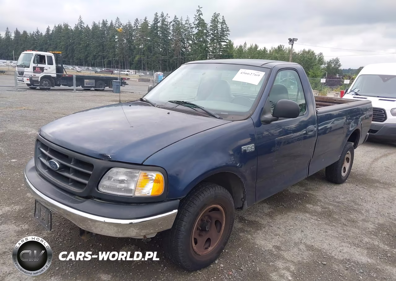 2002 Ford F-150 Xl-Xlt VIN:1FTRF17232KC51119 - 6