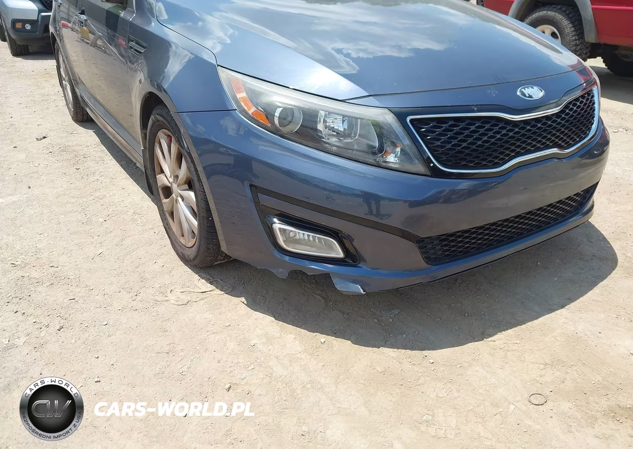 2015 Kia Optima Ex VIN:5XXGN4A75FG391835 - 6