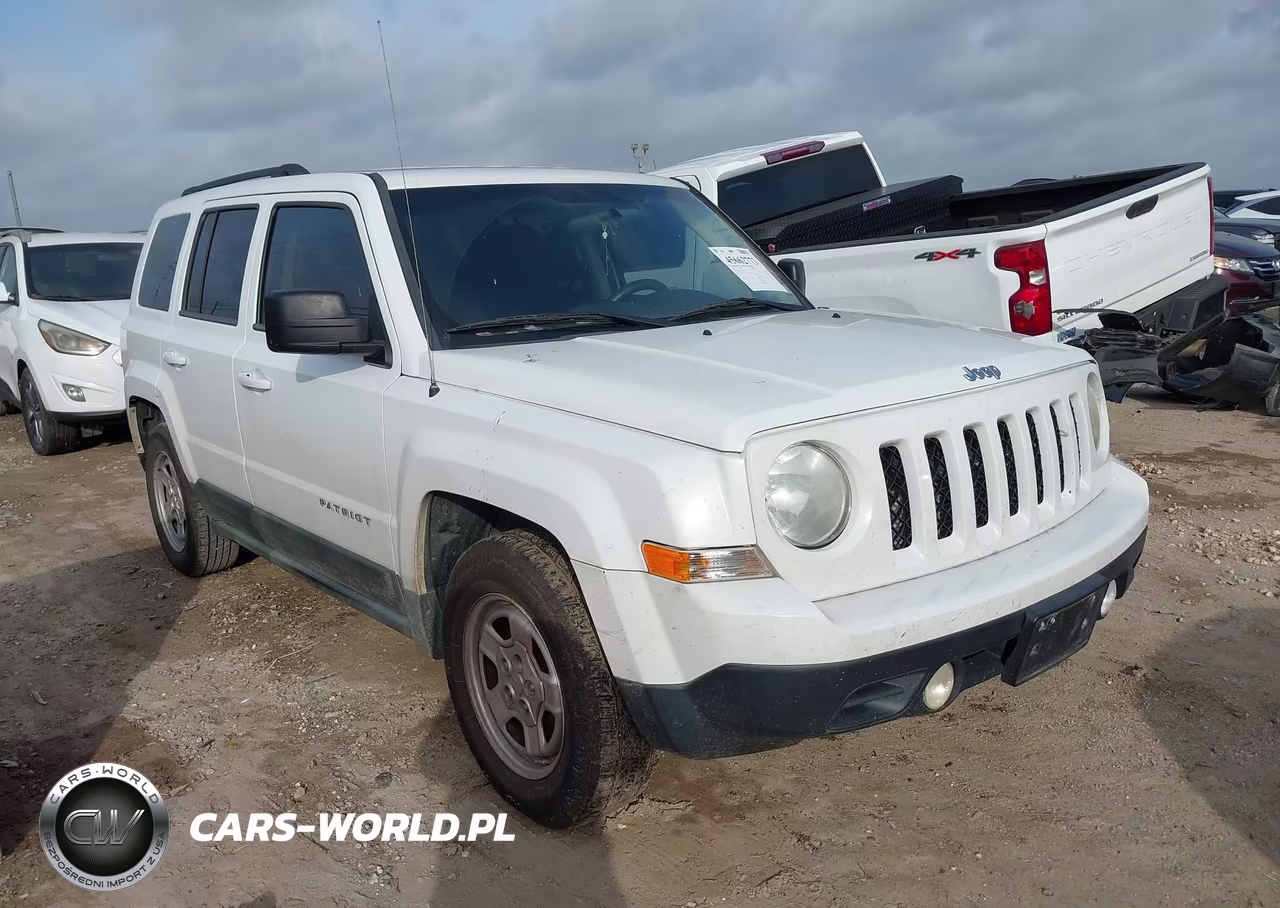 2011 Jeep Patriot Sport