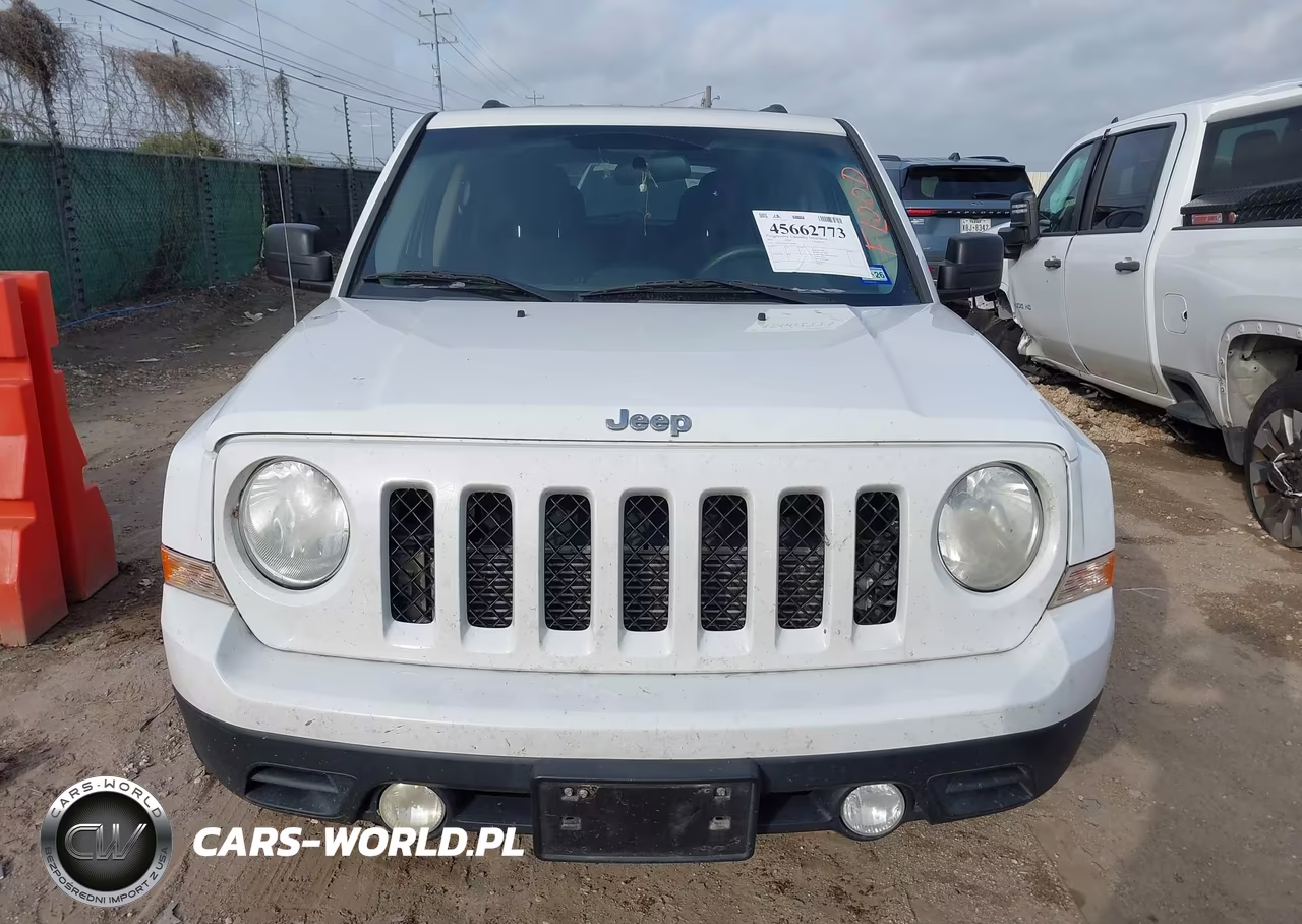 2011 Jeep Patriot Sport VIN:1J4NT1GA2BD178290 - 12
