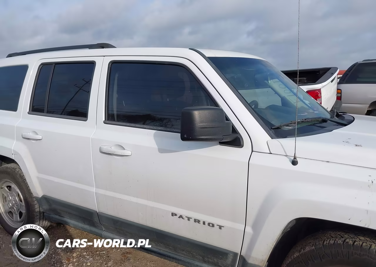 2011 Jeep Patriot Sport VIN:1J4NT1GA2BD178290 - 13
