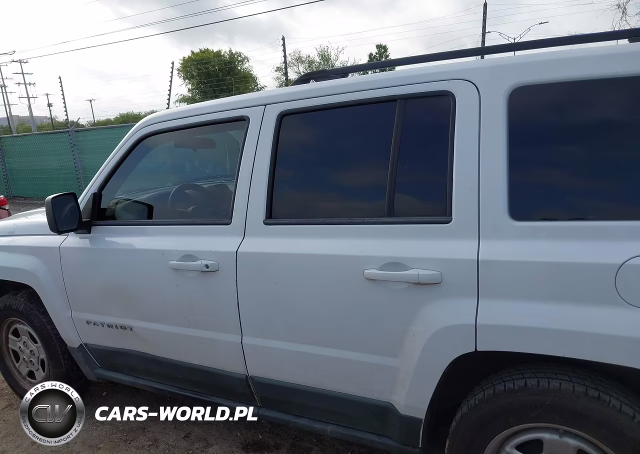 2011 Jeep Patriot Sport VIN:1J4NT1GA2BD178290 - 14
