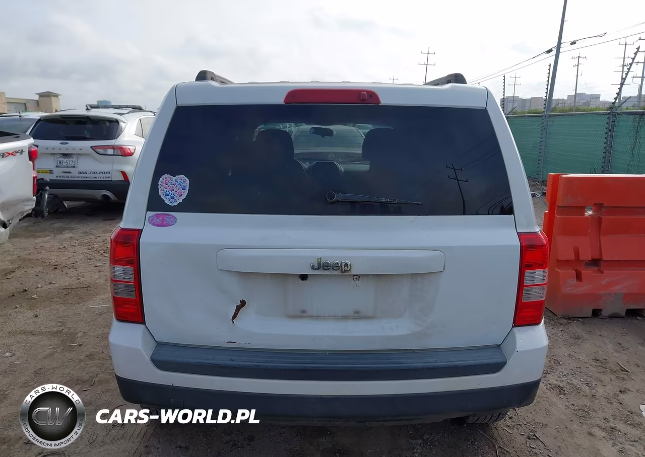 2011 Jeep Patriot Sport VIN:1J4NT1GA2BD178290 - 16