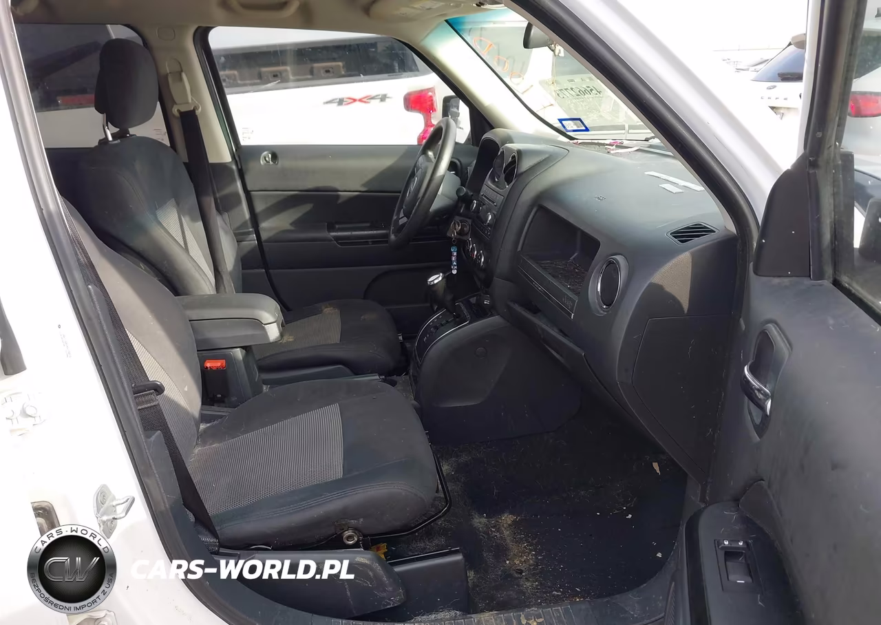 2011 Jeep Patriot Sport VIN:1J4NT1GA2BD178290 - 5