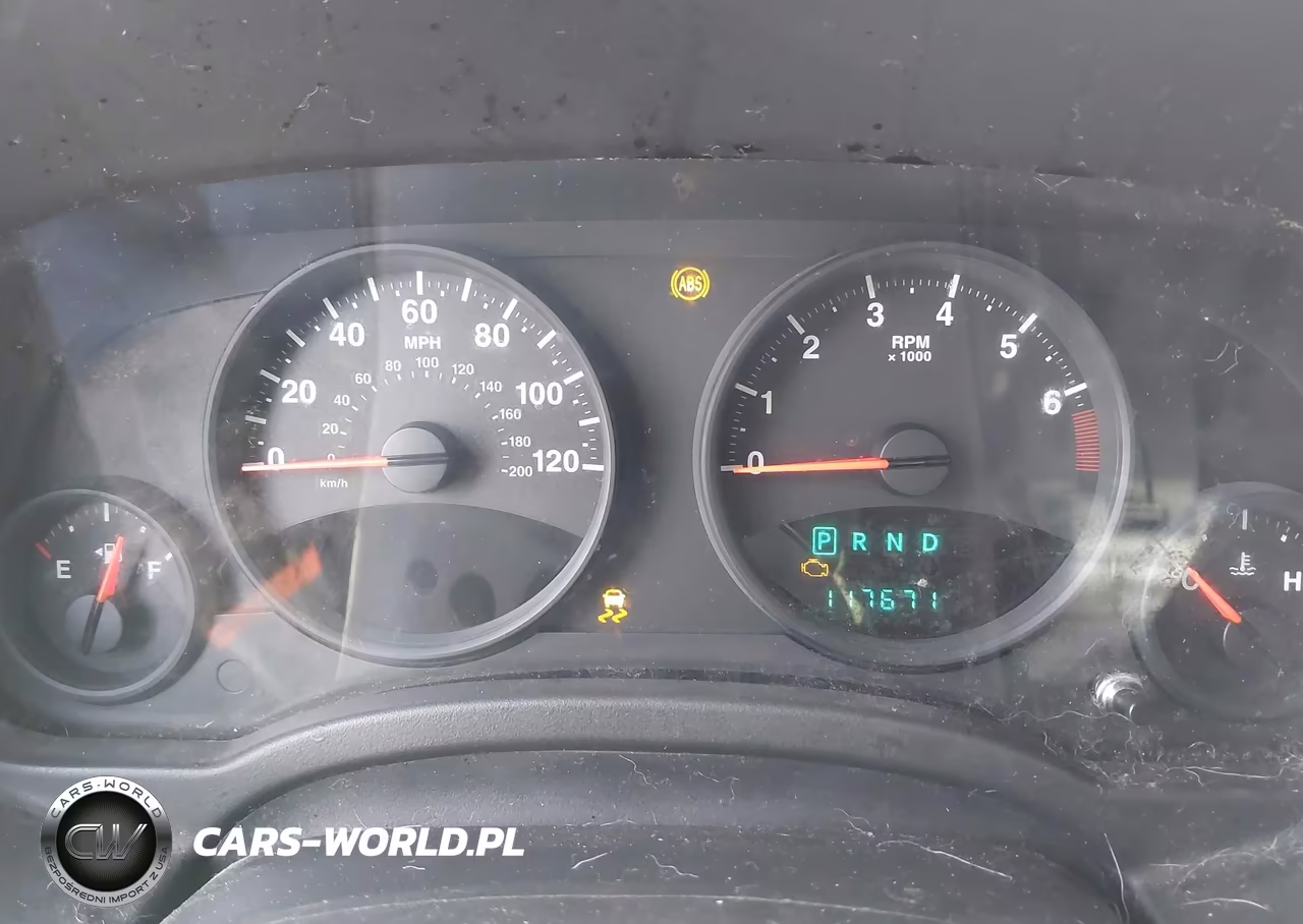 2011 Jeep Patriot Sport VIN:1J4NT1GA2BD178290 - 7